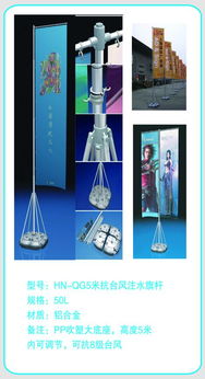 廣告展示器材全產業鏈服務——從設計到搭建的一站式解決方案