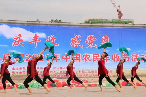 文化惠民慶豐收 文藝盛宴潤心田——武山縣文化館助力豐收節系列活動側記